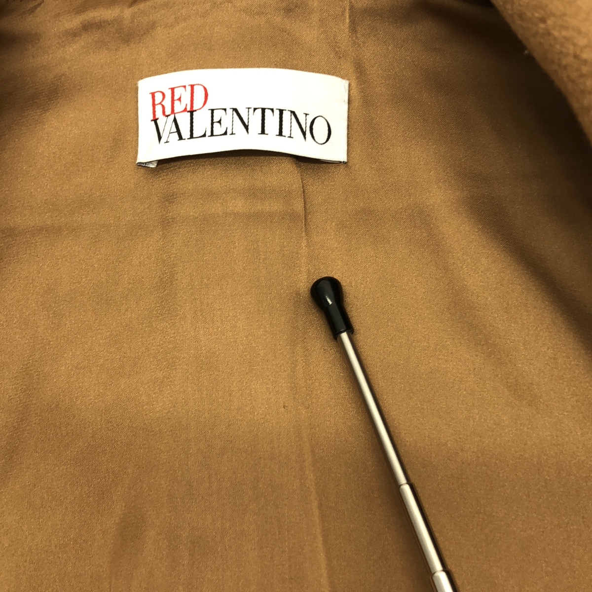 RED VALENTINO / レッドヴァレンティノ ウール ショートコート