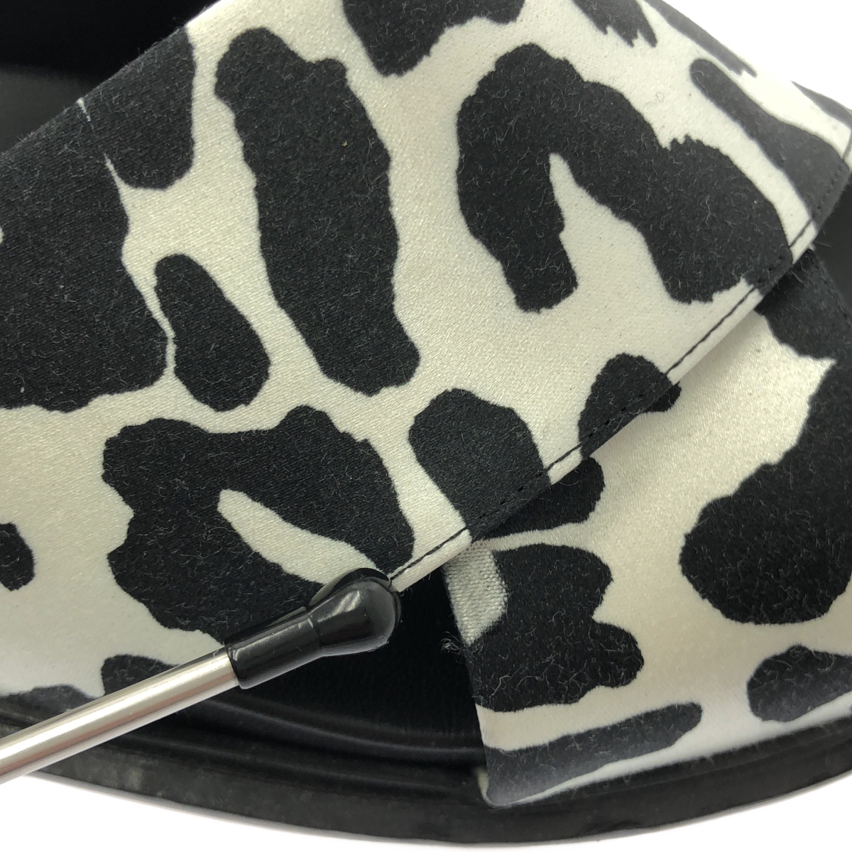 MARNI / マルニ ダルメシアン フスベット サンダル