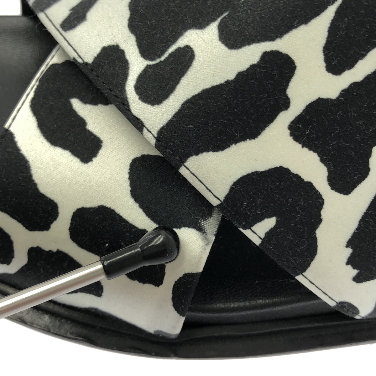 MARNI / マルニ ダルメシアン フスベット サンダル