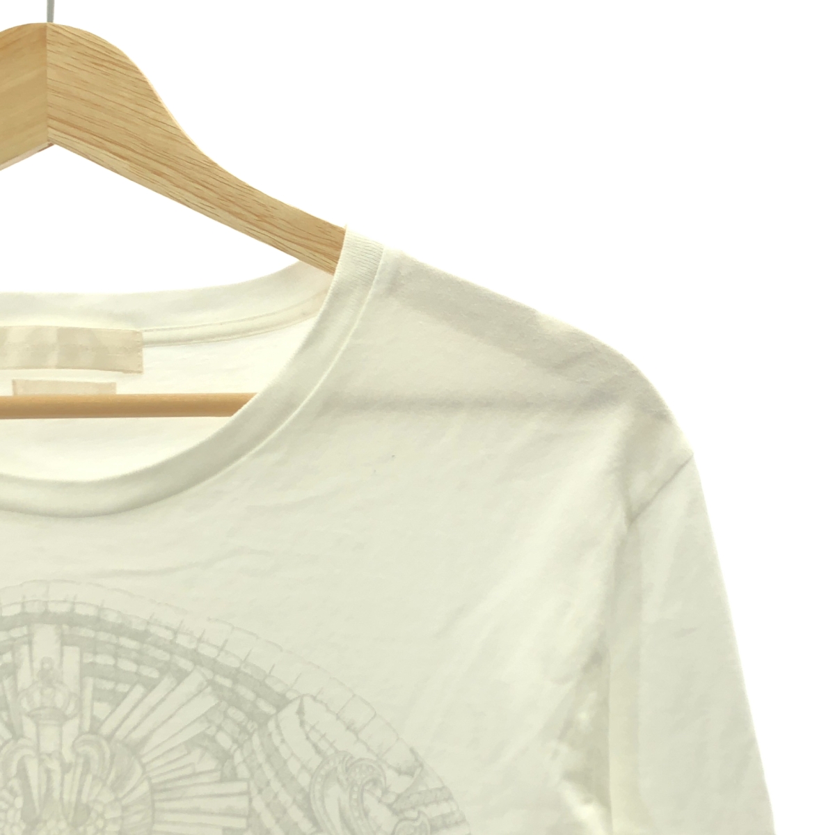 ALEXANDER MCQUEEN / アレキサンダーマックイーン コットン スカル Tシャツ