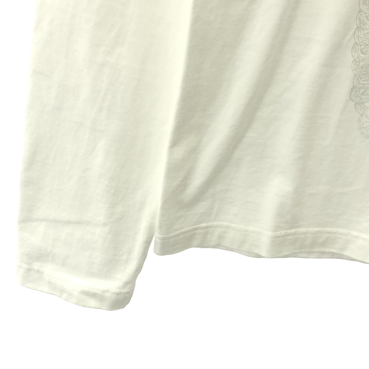 ALEXANDER MCQUEEN / アレキサンダーマックイーン コットン スカル Tシャツ