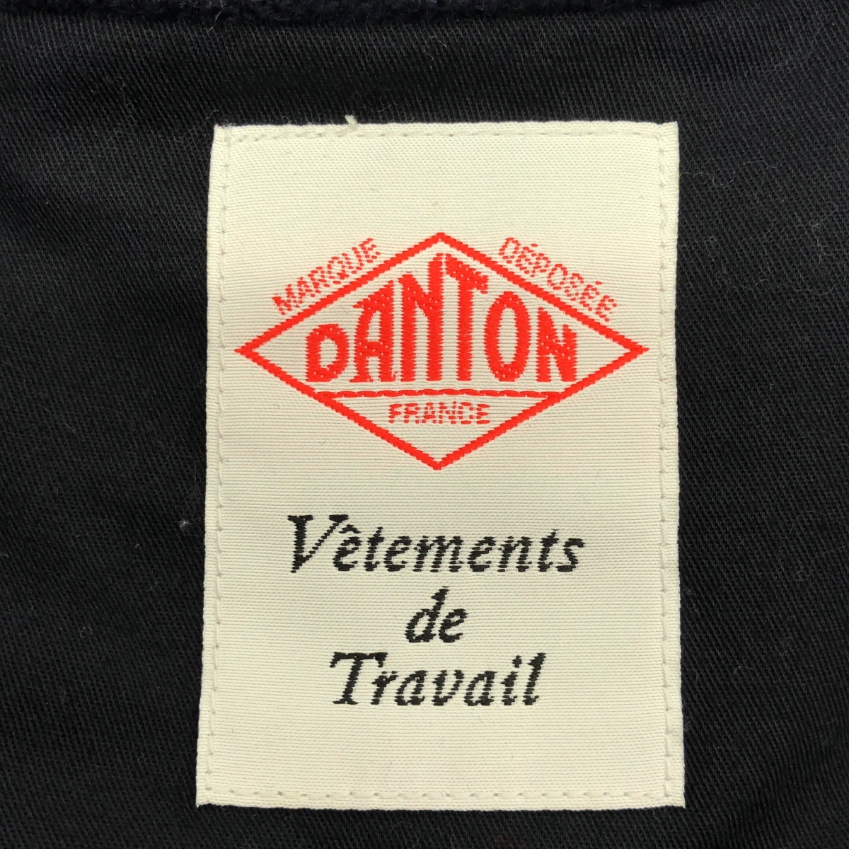 DANTON / ダントン SINGLE WOOL PILE GATHERED SHORT COAT / ウール ショートコート