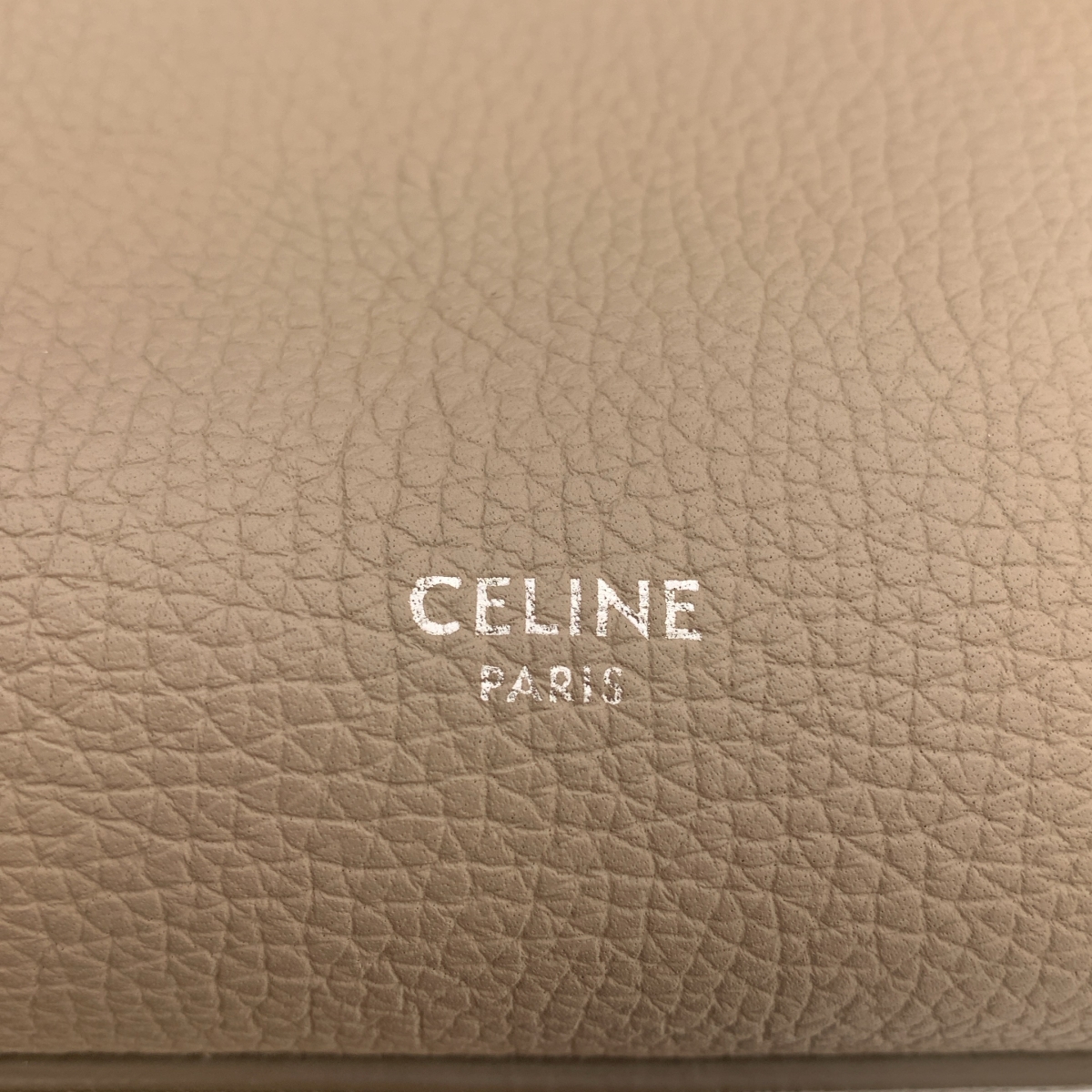 CELINE / セリーヌ ビッグバッグ スモール 2WAY ショルダーバッグ / 183313