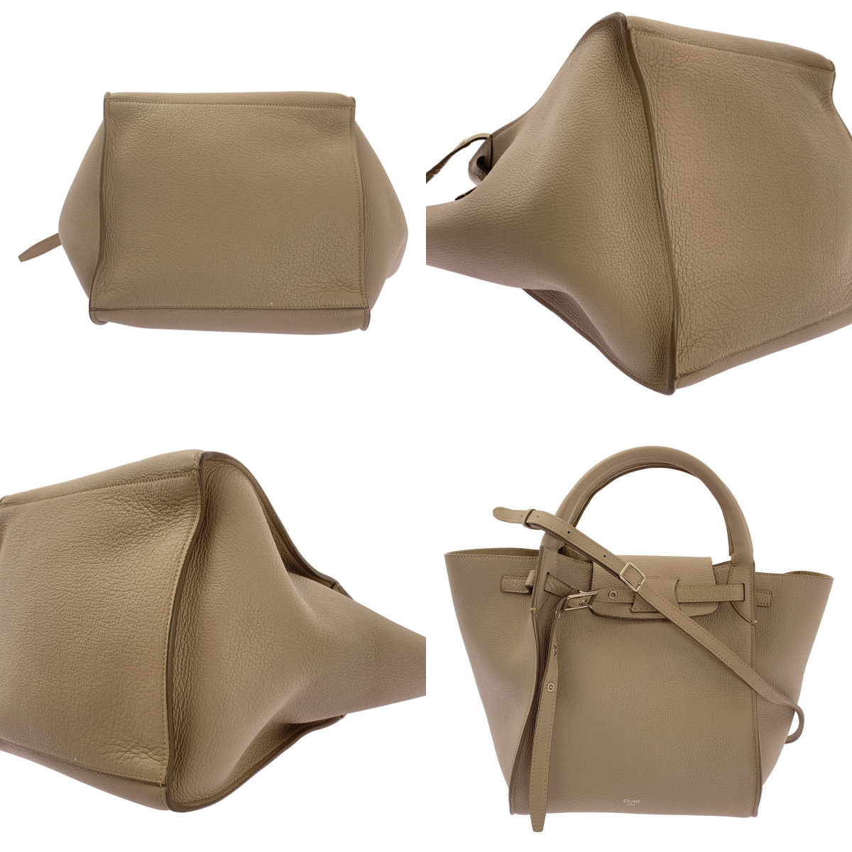 CELINE / セリーヌ ビッグバッグ スモール 2WAY ショルダーバッグ / 183313