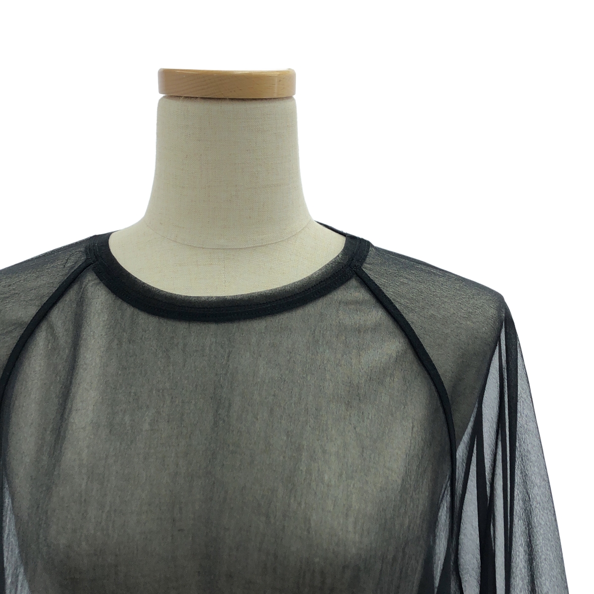 TODAYFUL / トゥデイフル シアークルーネックプルオーバー