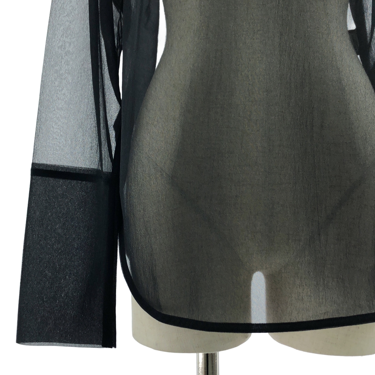 TODAYFUL / トゥデイフル シアークルーネックプルオーバー