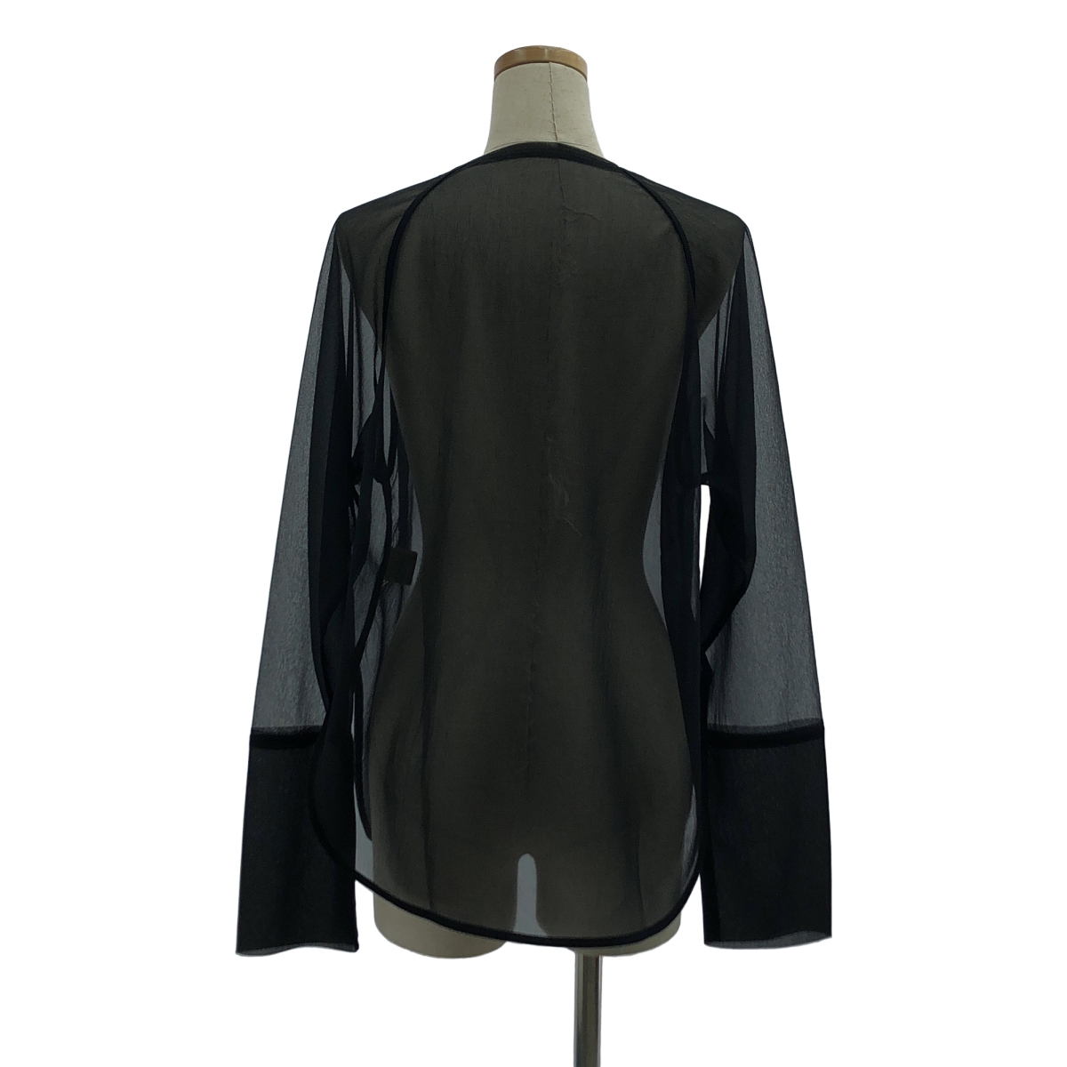 TODAYFUL / トゥデイフル シアークルーネックプルオーバー