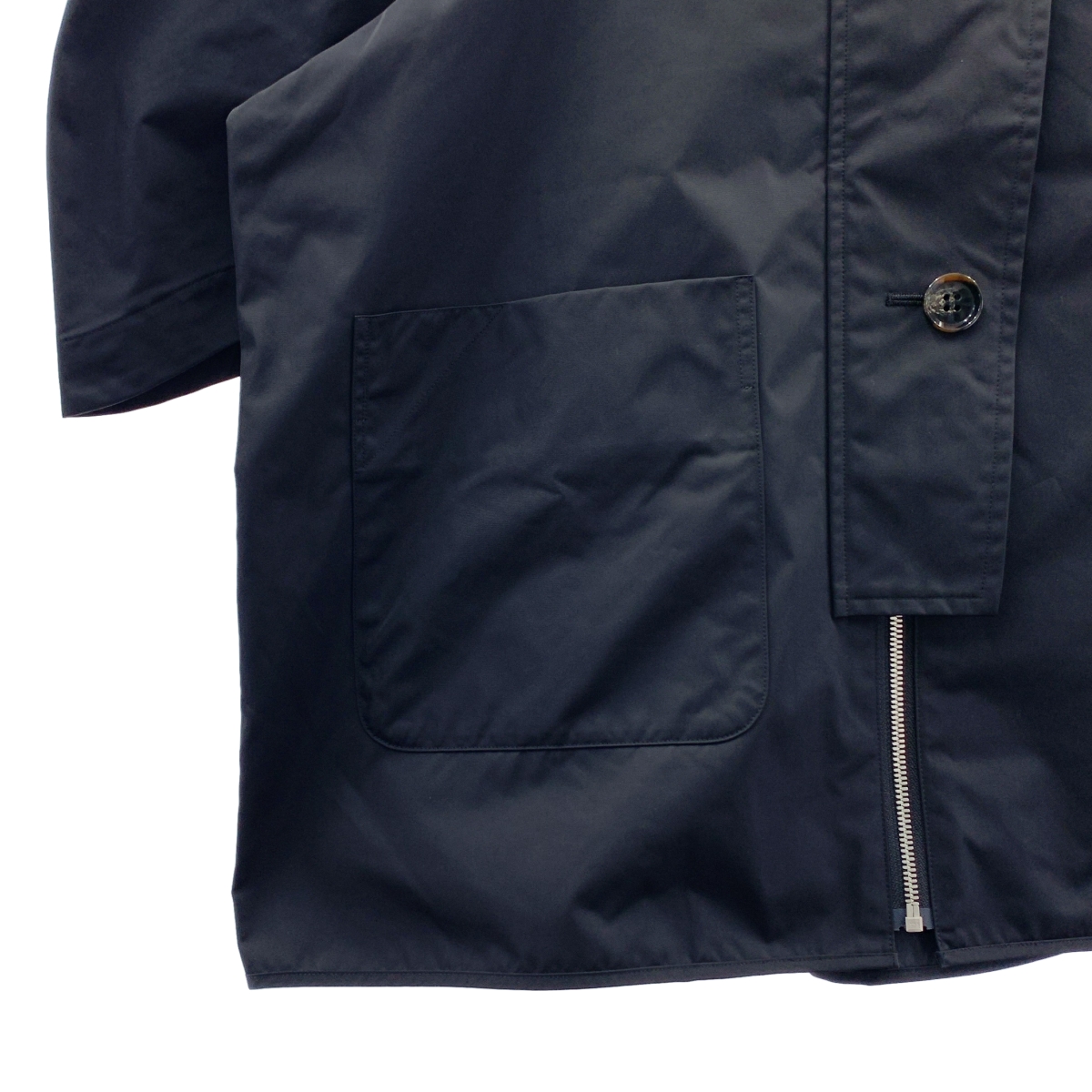 ENFOLD / エンフォルド CIRCLE-ARM BLOUSON ブルゾン ジャケット