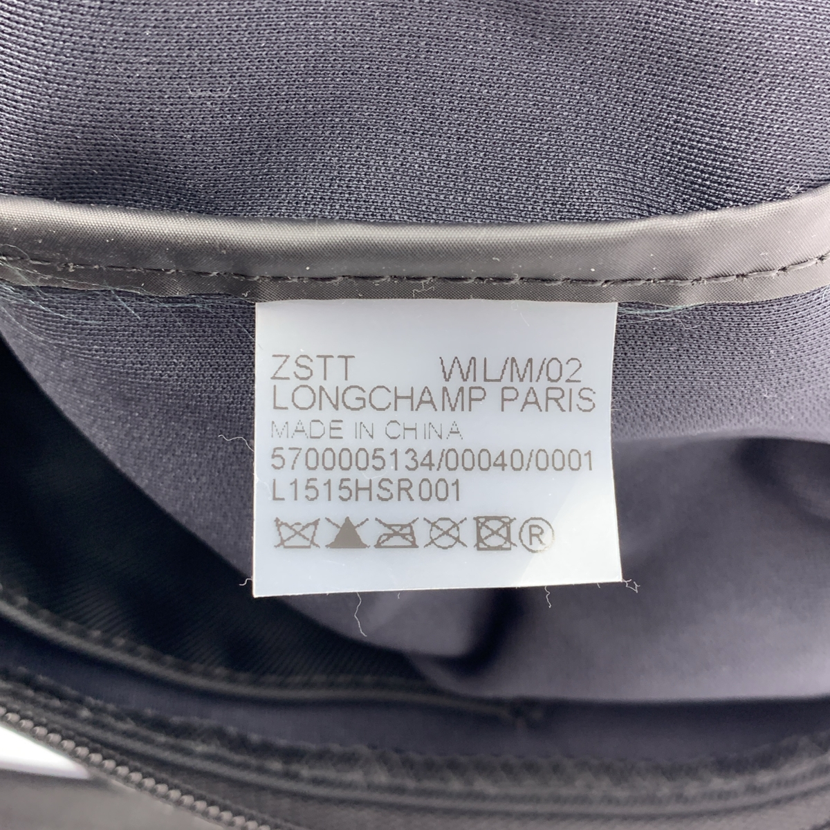 Longchamp / ロンシャン 2Way プリアージュ エナジートップハンドル ショルダー トートバッグ
