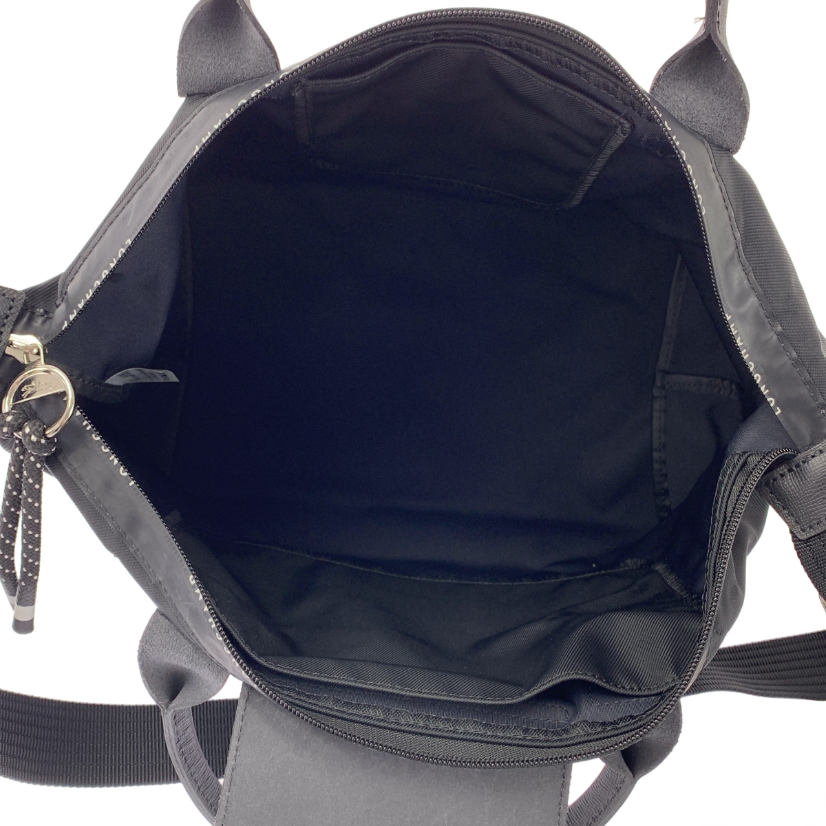 Longchamp / ロンシャン 2Way プリアージュ エナジートップハンドル ショルダー トートバッグ