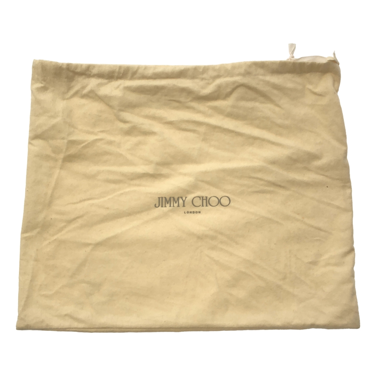 JIMMY CHOO / ジミーチュウ SASHA サシャ / レザー ジップモチーフ トートバッグ