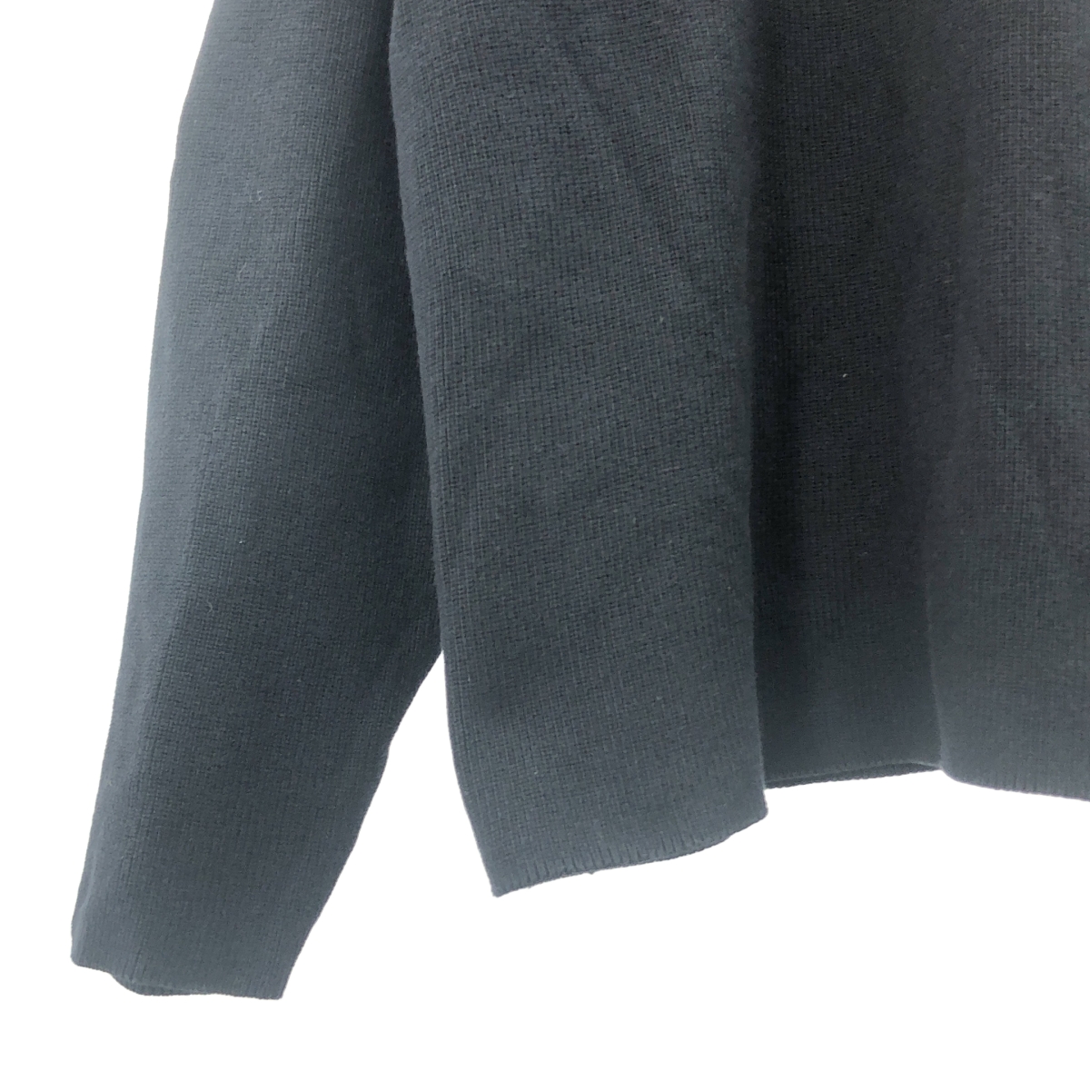 GALERIE VIE / ギャルリーヴィー シーアイランドコットンハーフカーディガン クルーネックプルオーバー