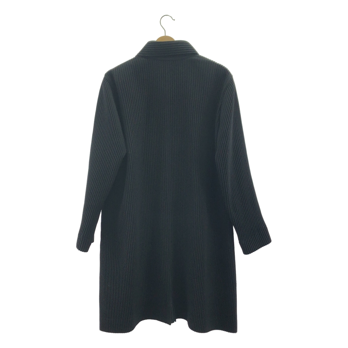 HOMME PLISSE ISSEY MIYAKE / オムプリッセイッセイミヤケ ステンカラー プリーツコート