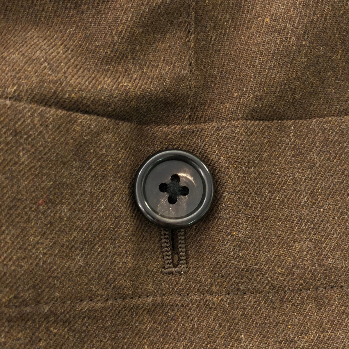 MARGARET HOWELL / マーガレットハウエル タック スラックス パンツ