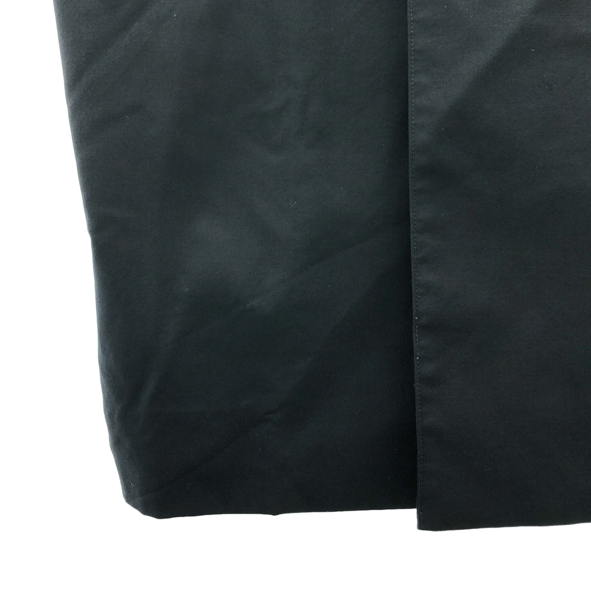 HYKE / ハイク ウール ロング トレンチ コート