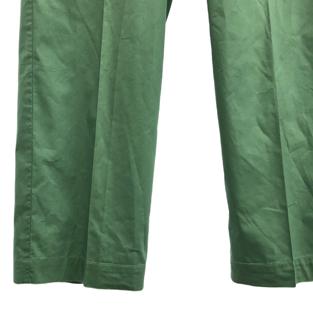 Drawer / ドゥロワー ドローストリング ベーカー パンツ