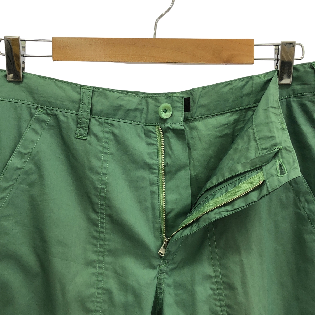 Drawer / ドゥロワー ドローストリング ベーカー パンツ