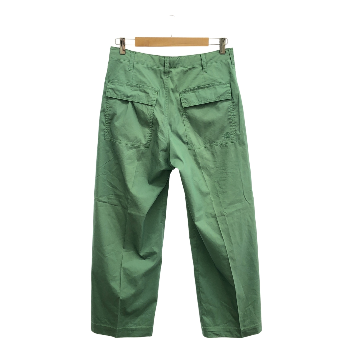 Drawer / ドゥロワー ドローストリング ベーカー パンツ