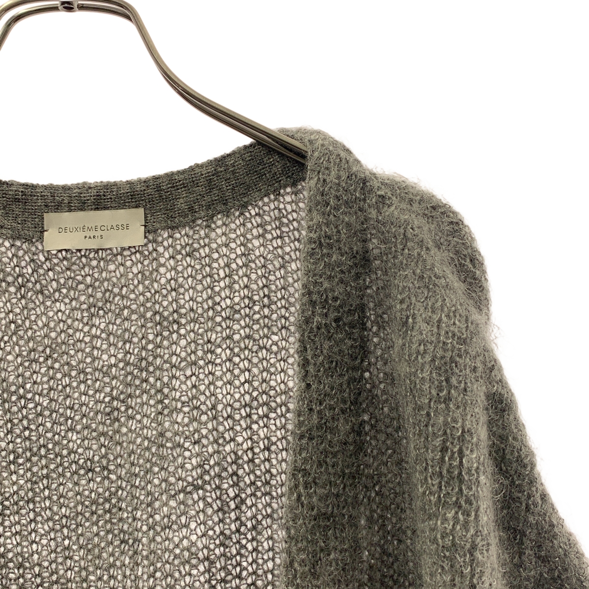 Deuxieme Classe / ドゥーズィエムクラス MOHAIR BIG カーディガン