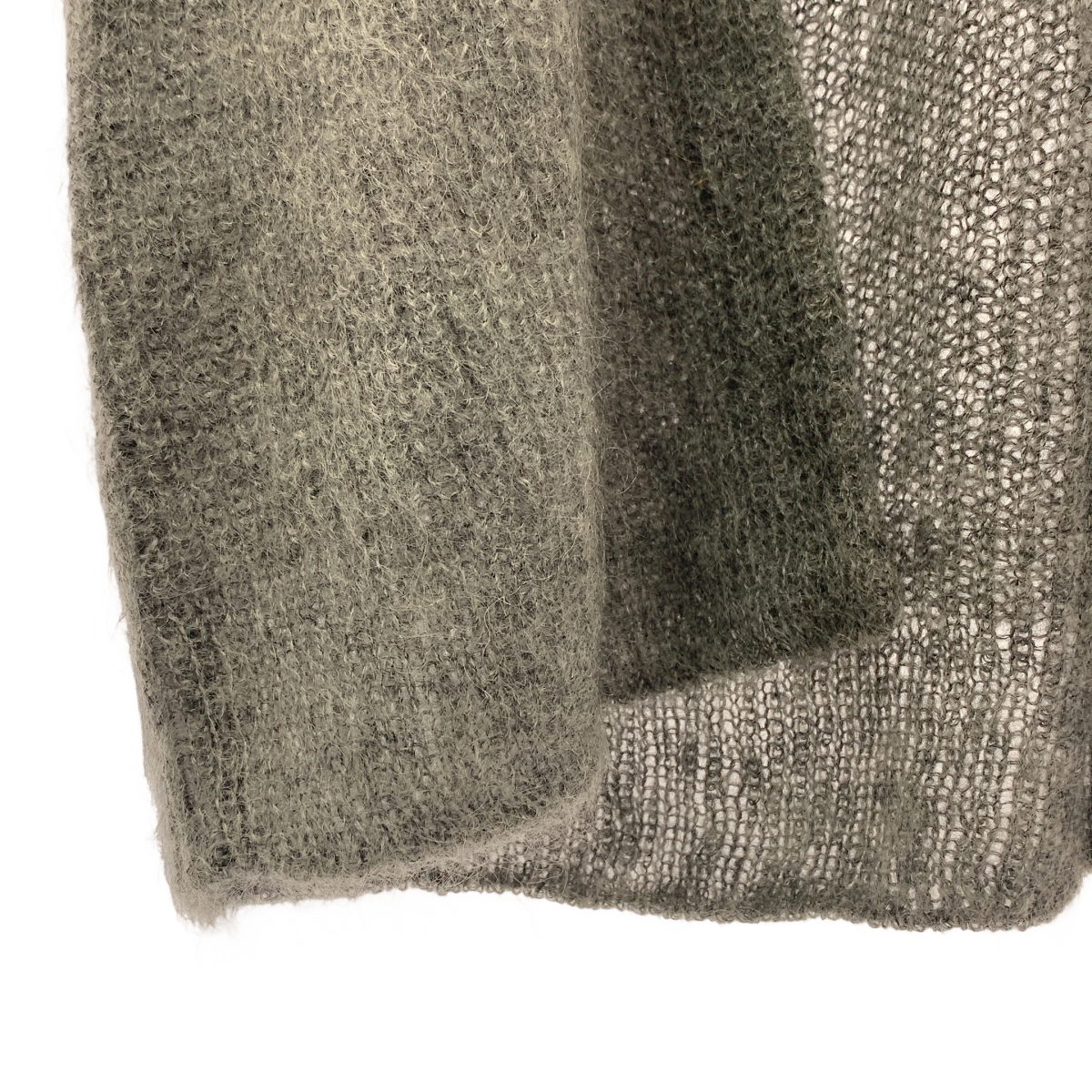 Deuxieme Classe / ドゥーズィエムクラス MOHAIR BIG カーディガン