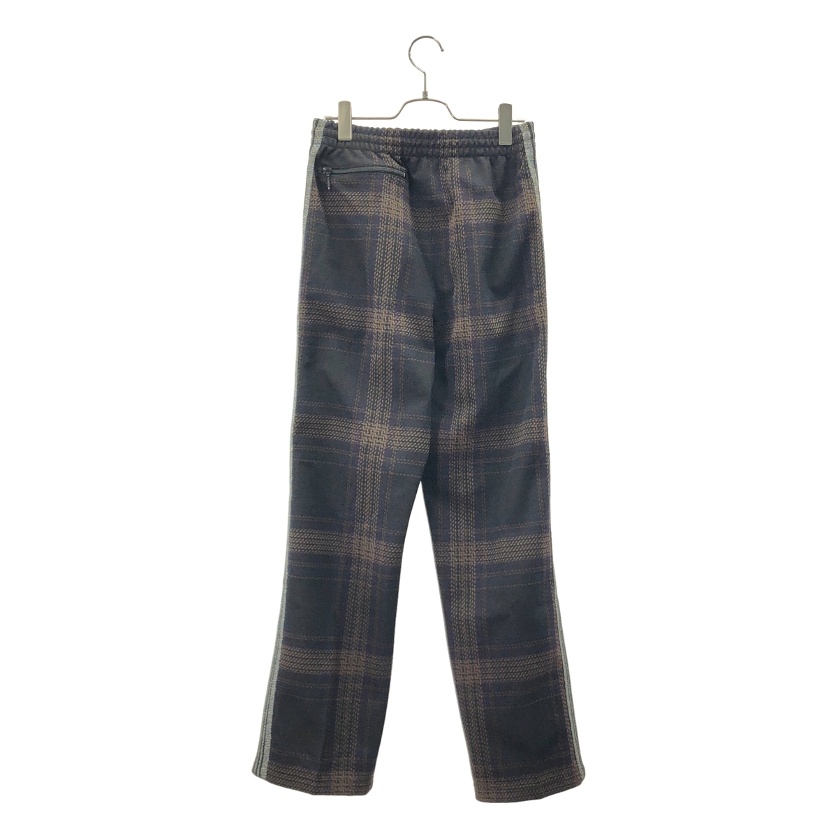 Needles / ニードルス Track Pant Poly Jq チェック トラックパンツ ポリジャガード