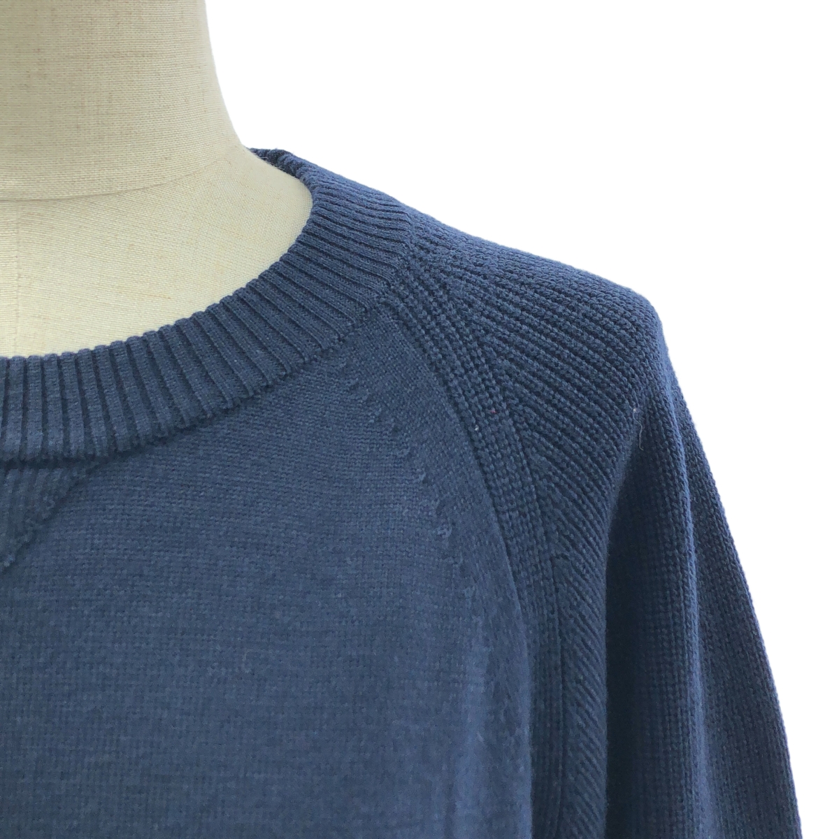 sacai luck / サカイラック ニット レイヤード レースワンピース