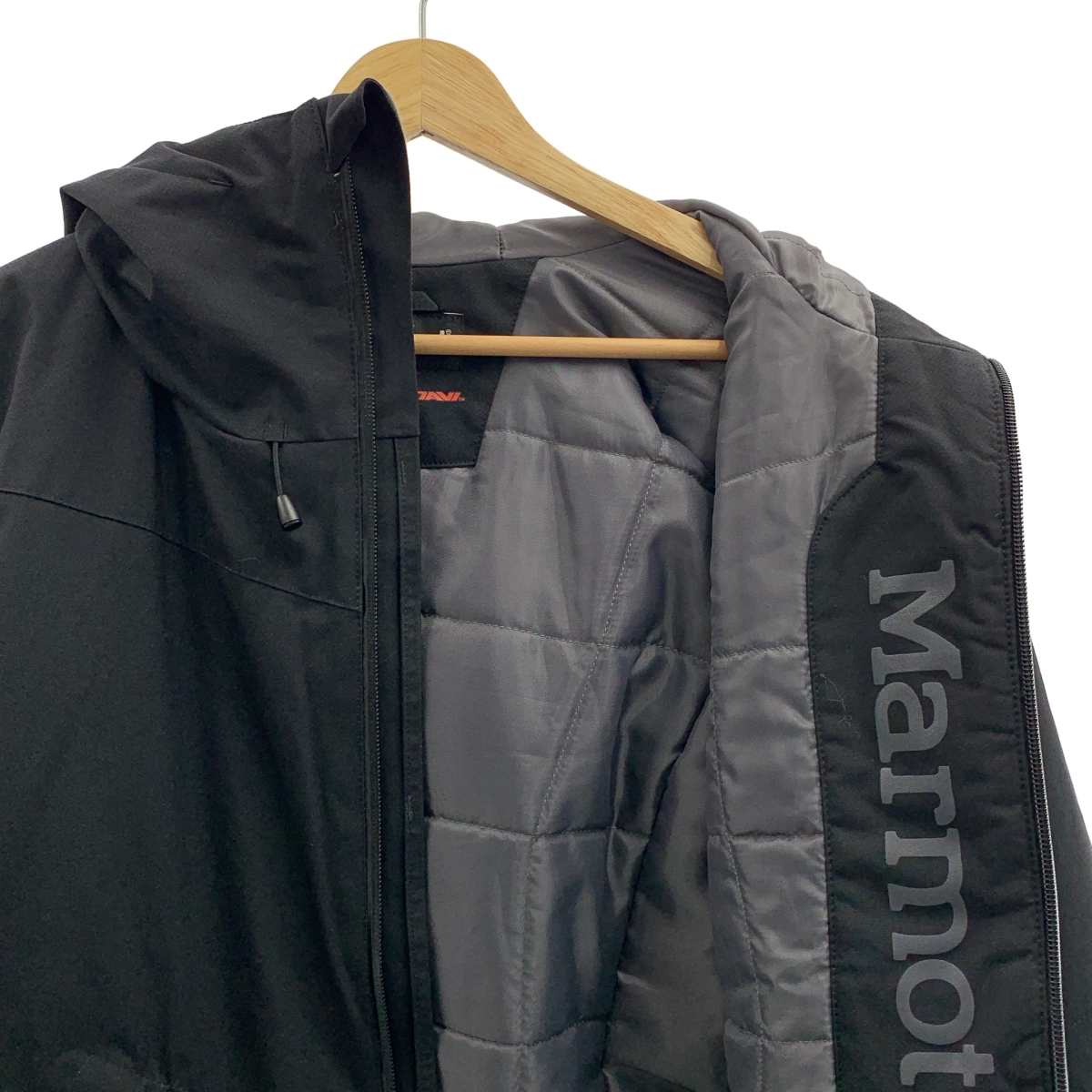 MARMOT / マーモット Jaunty Jacket 2レイヤー 中綿入り スノージャケット