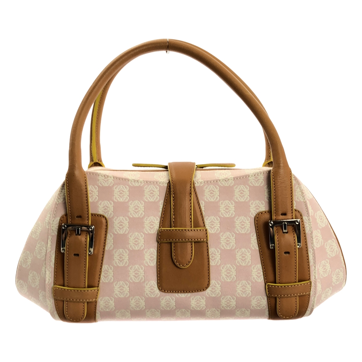 LOEWE / ロエベ SENDA センダ / アナグラム ハンドバッグ