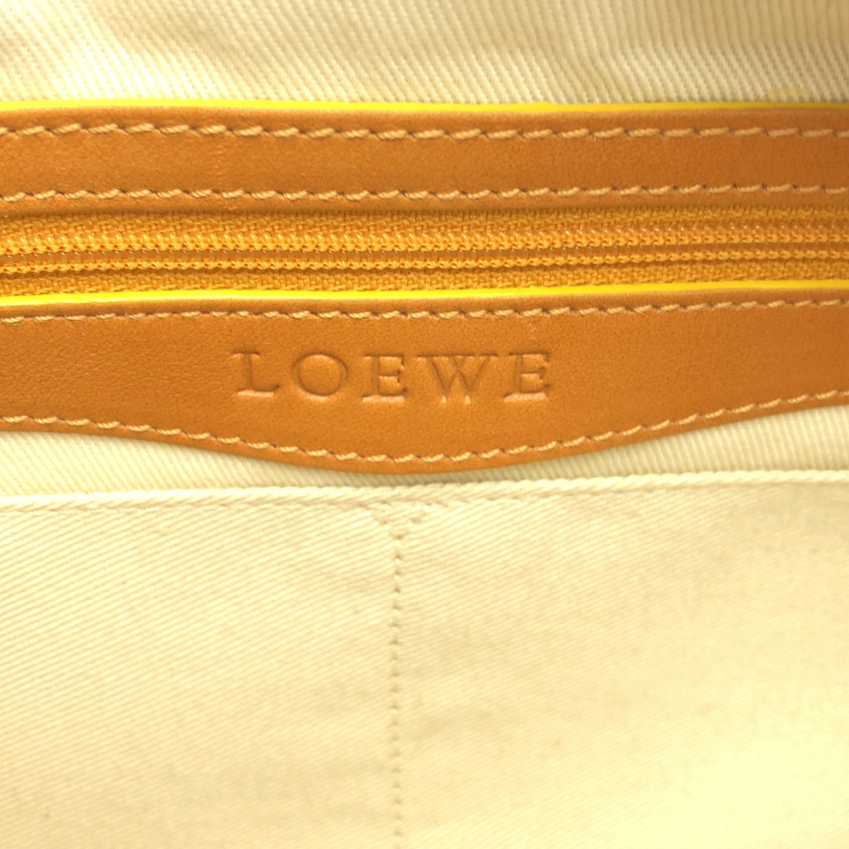 LOEWE / ロエベ SENDA センダ / アナグラム ハンドバッグ