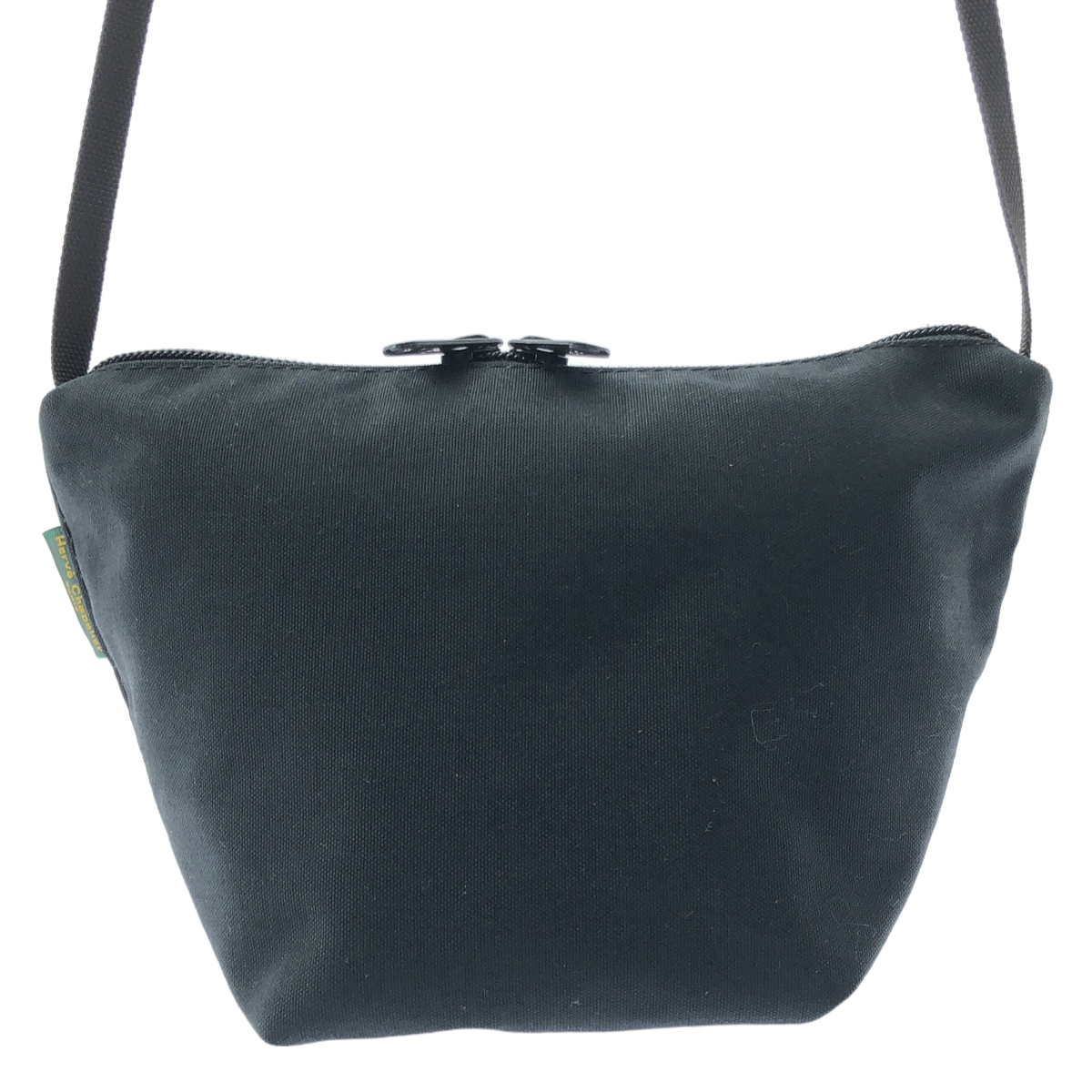 HERVE CHAPELIER / エルベシャプリエ ナイロン 舟型 ショルダーバッグ S