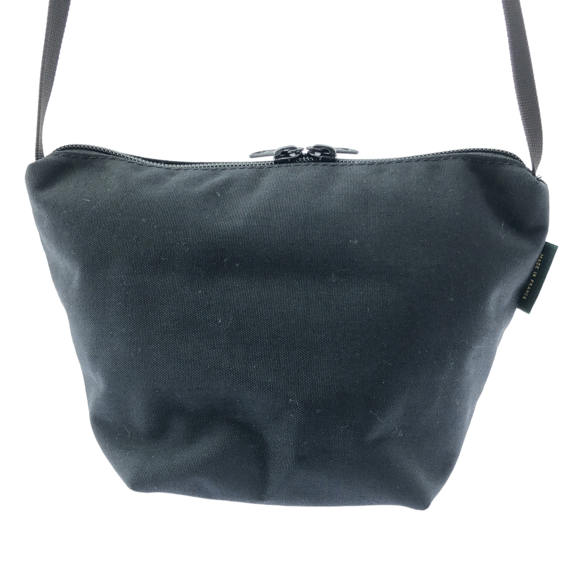 HERVE CHAPELIER / エルベシャプリエ ナイロン 舟型 ショルダーバッグ S