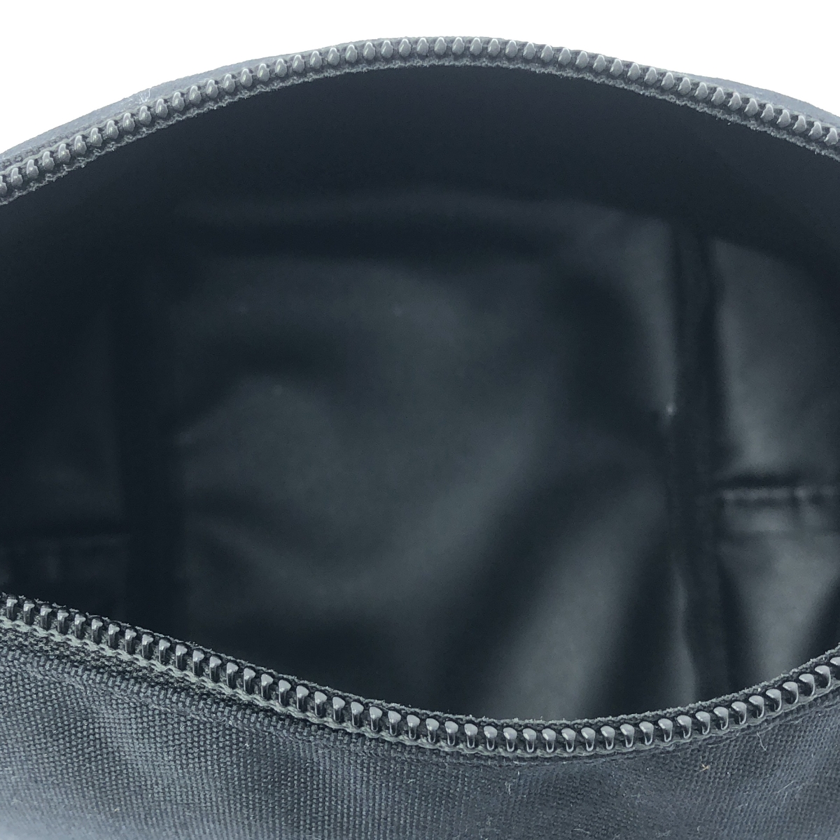 HERVE CHAPELIER / エルベシャプリエ ナイロン 舟型 ショルダーバッグ S