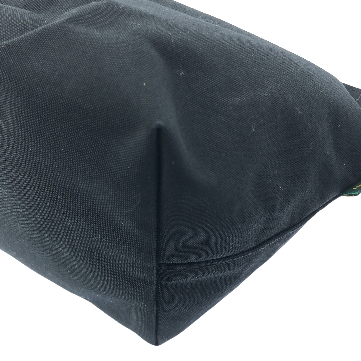 HERVE CHAPELIER / エルベシャプリエ ナイロン 舟型 ショルダーバッグ S