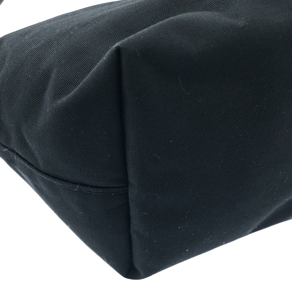 HERVE CHAPELIER / エルベシャプリエ ナイロン 舟型 ショルダーバッグ S