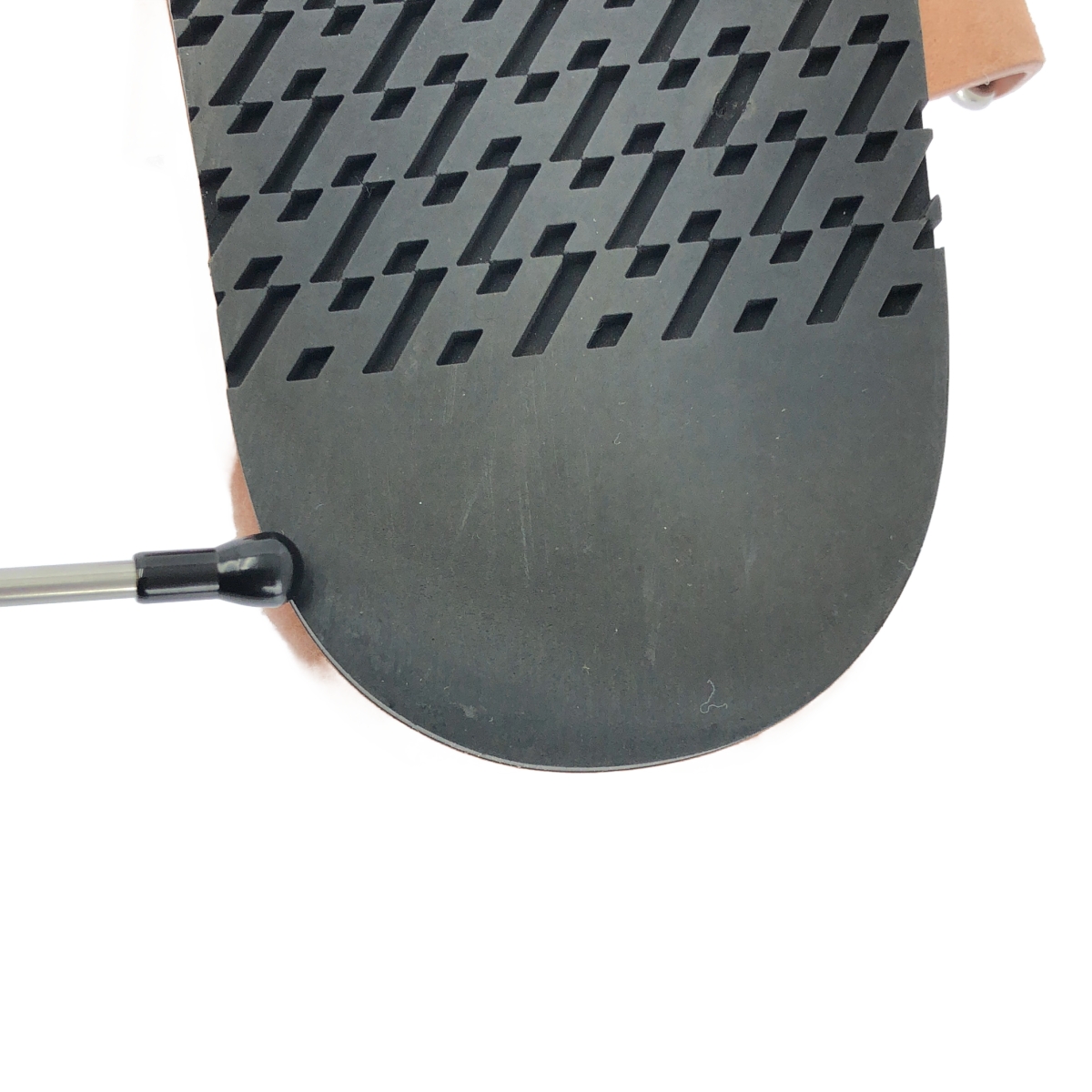 HERMES / エルメス シプレ / ムートン スエードレザー Hモチーフ ボア ストラップ サンダル