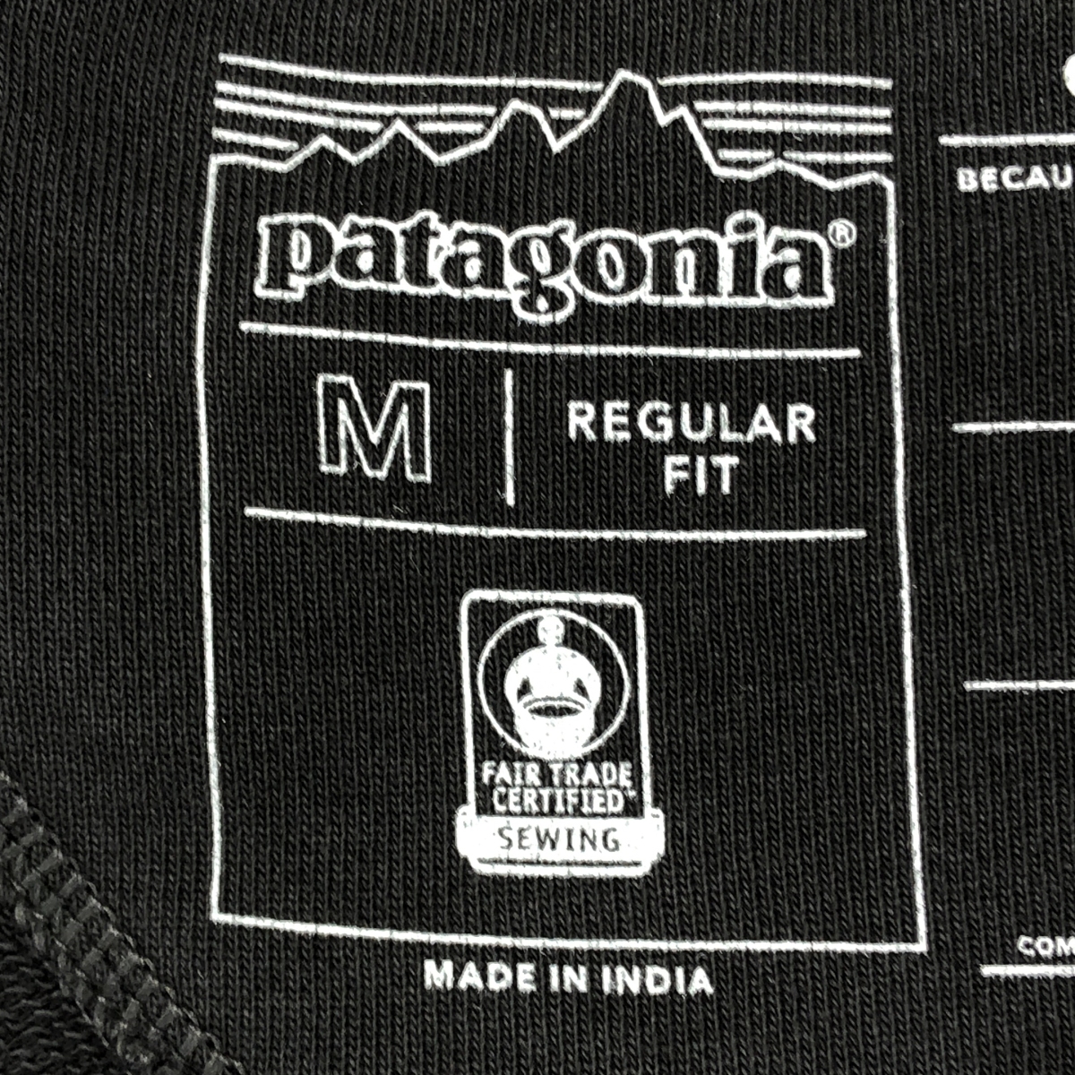 Patagonia / パタゴニア コットン ロゴプリント スウェット