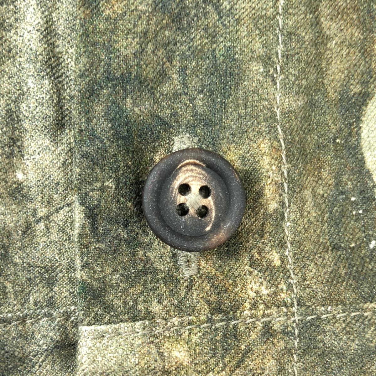 ziggy chen / ジギーチェン Digital Print Shirt Jacket / 総柄 オーバー ジャケット