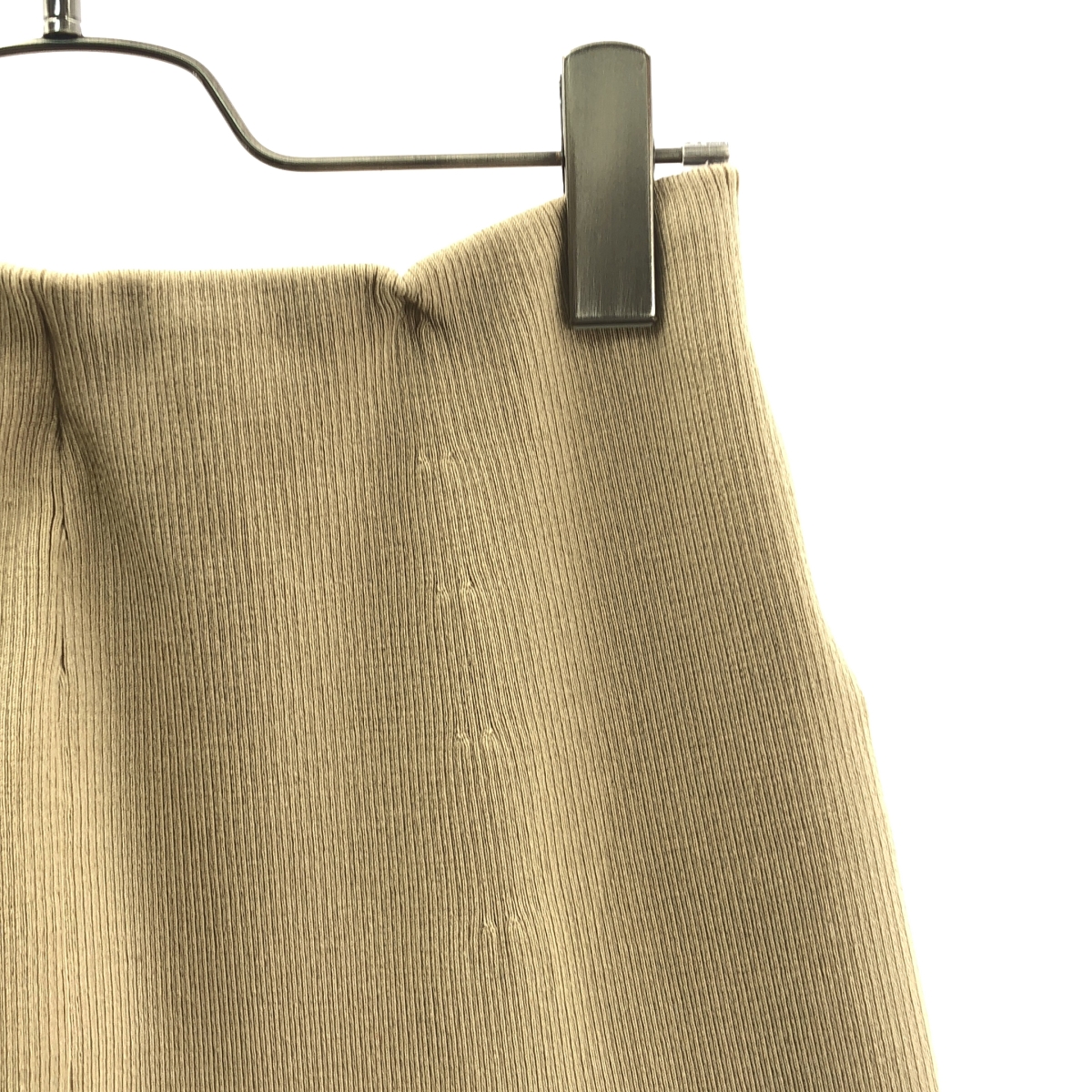 Deuxieme Classe / ドゥーズィエムクラス Journey リブ フレアスカート