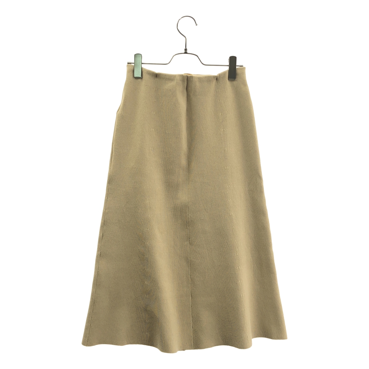 Deuxieme Classe / ドゥーズィエムクラス Journey リブ フレアスカート