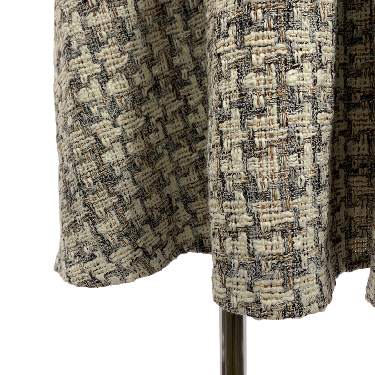 その他 ツイードマーメイドワンピース