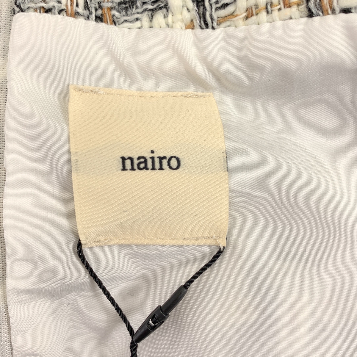 その他 ツイードマーメイドワンピース