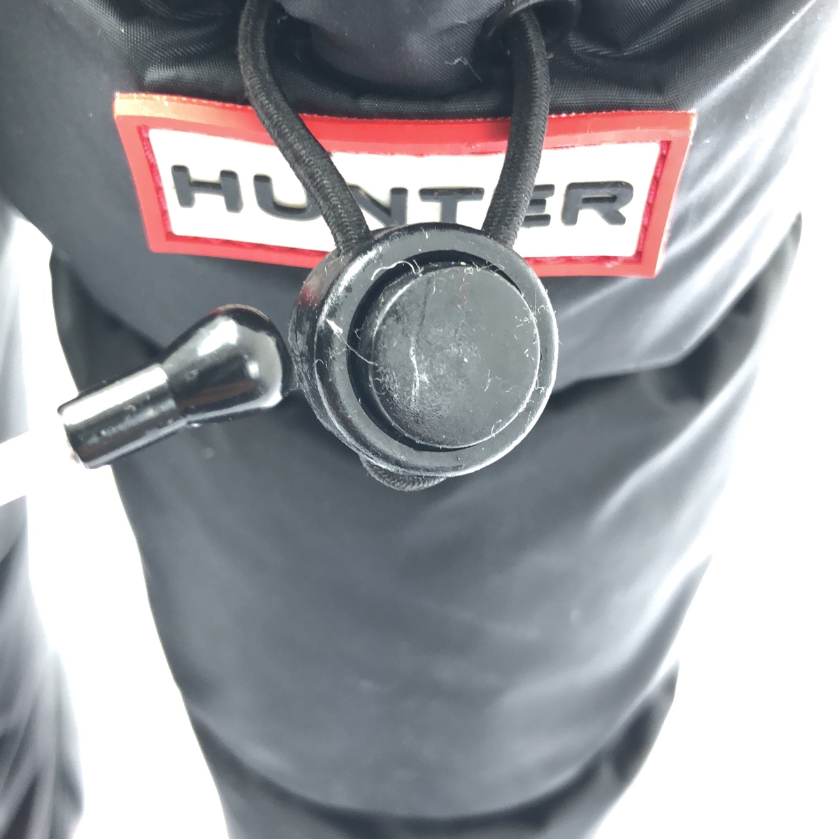 HUNTER / ハンター Vibram / スノーキルト / ドローストリング ブーツ