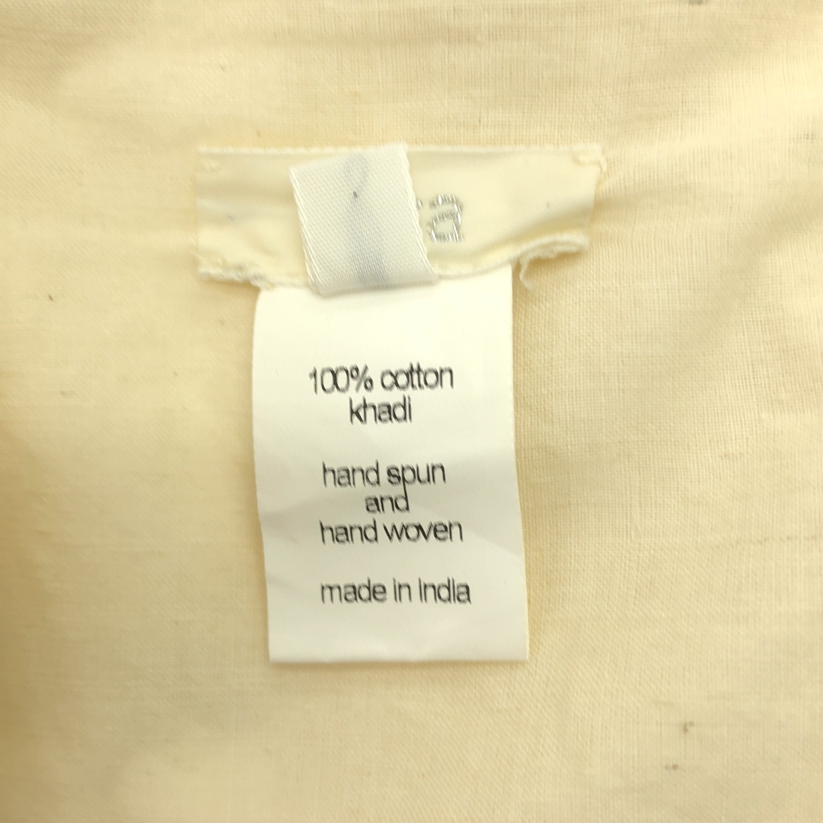 dosa / ドーサ RABARI JACKET / カディコットン ラバリジャケット