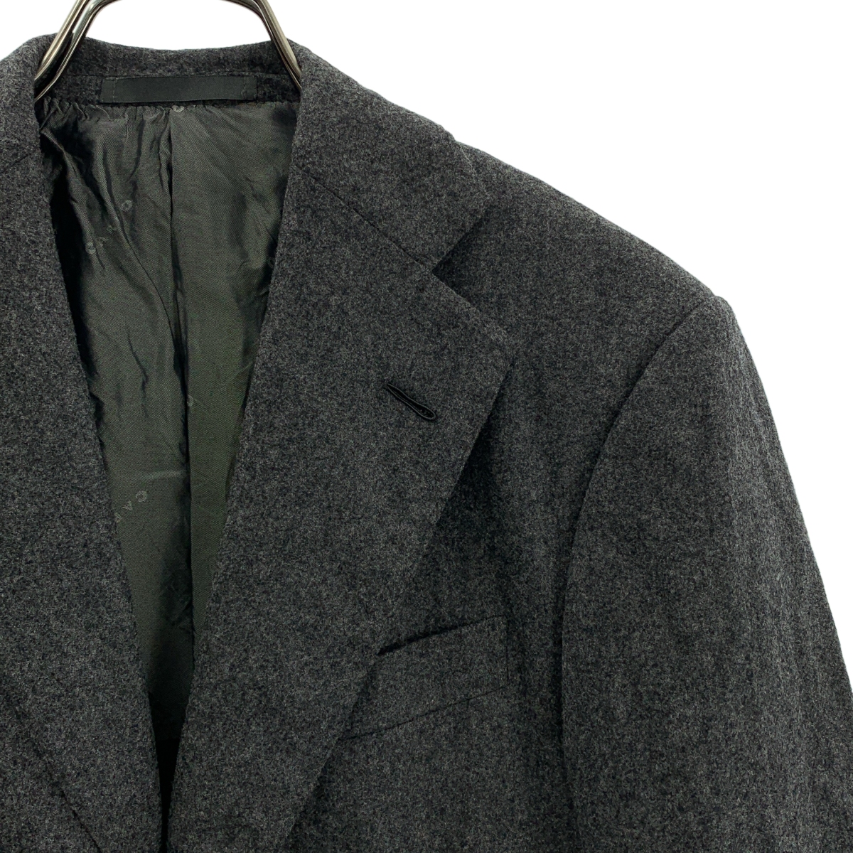 CARUSO / カルーゾ セットアップ / ウール テーラードジャケット / パンツ