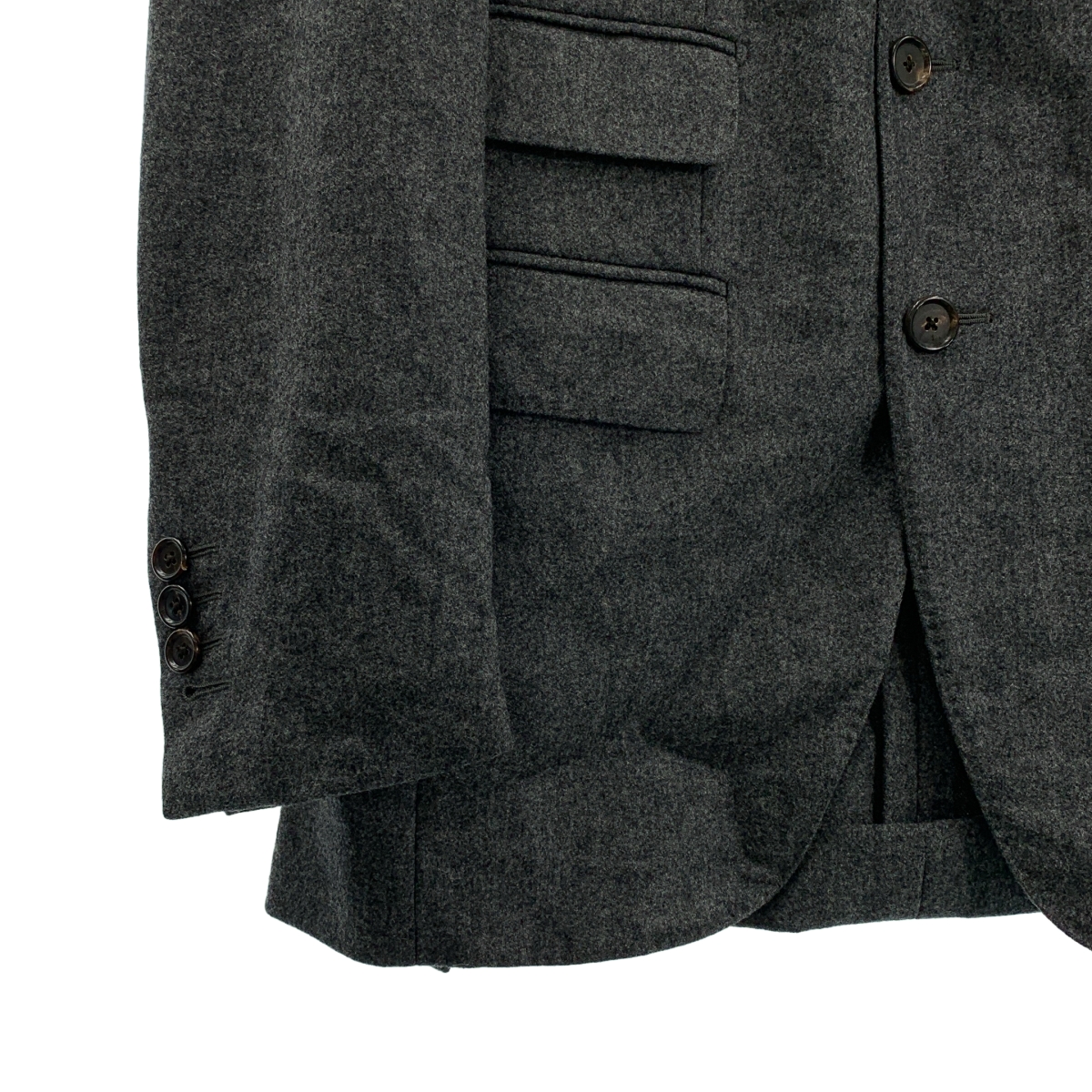 CARUSO / カルーゾ セットアップ / ウール テーラードジャケット / パンツ