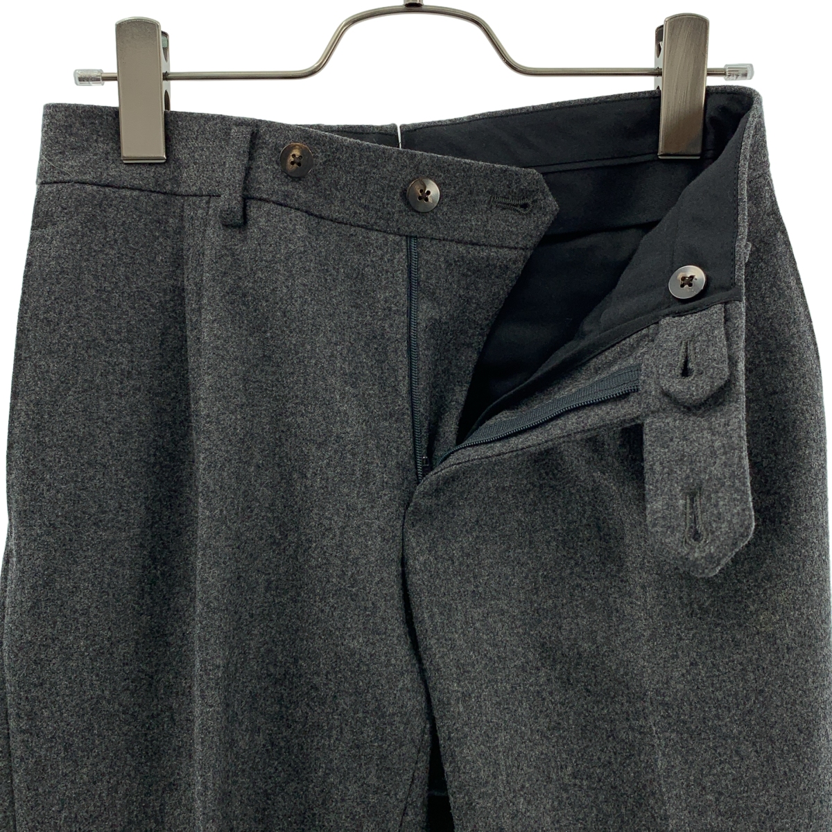 CARUSO / カルーゾ セットアップ / ウール テーラードジャケット / パンツ