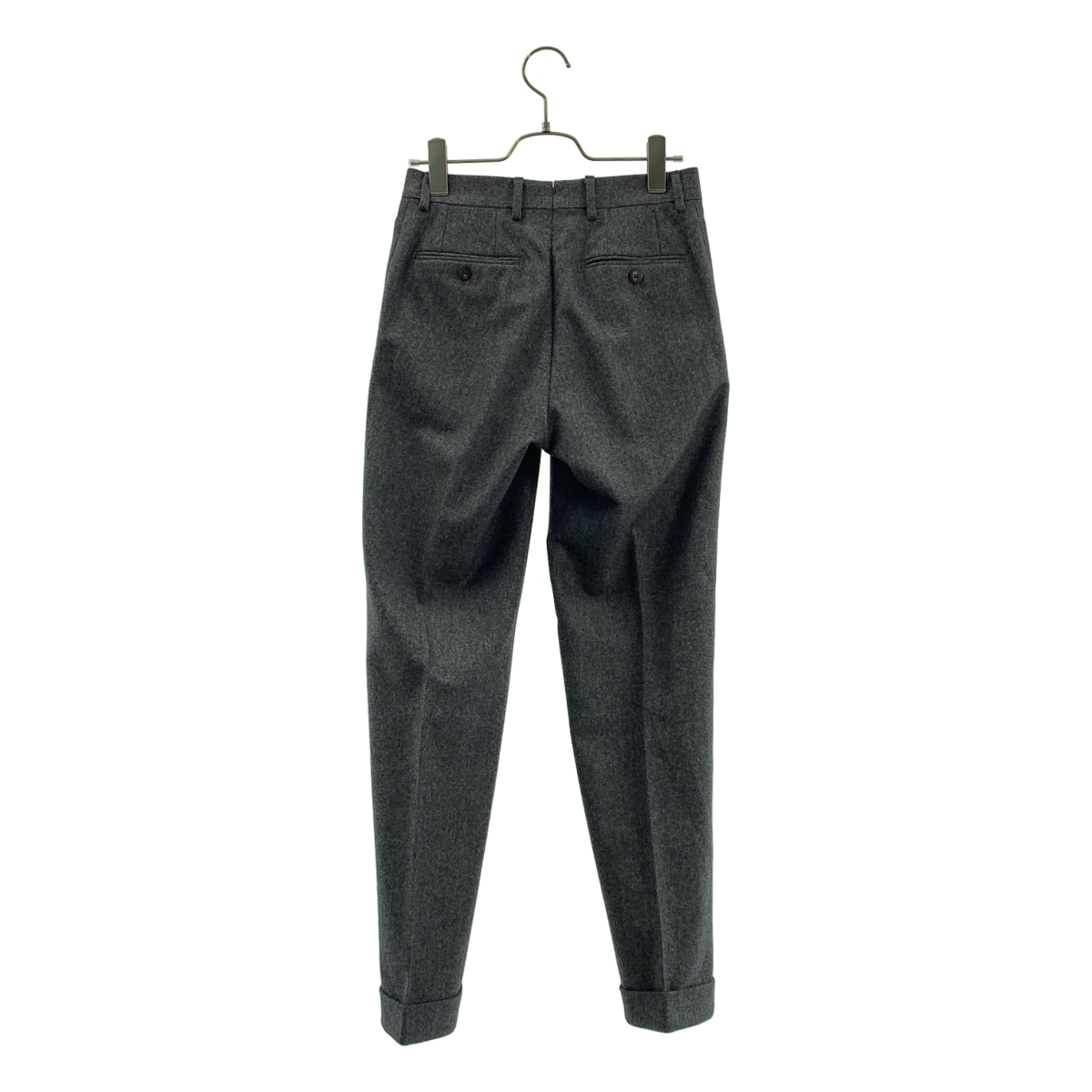 CARUSO / カルーゾ セットアップ / ウール テーラードジャケット / パンツ