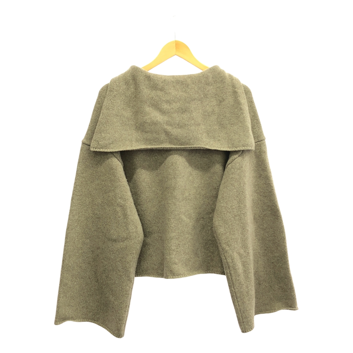 JOURNAL STANDARD L'ESSAGE / ジャーナル​スタンダードレサージュ 【 PROTAGONISTA / プロタゴニスタ 】ウール セーラーカラー ニット セーター