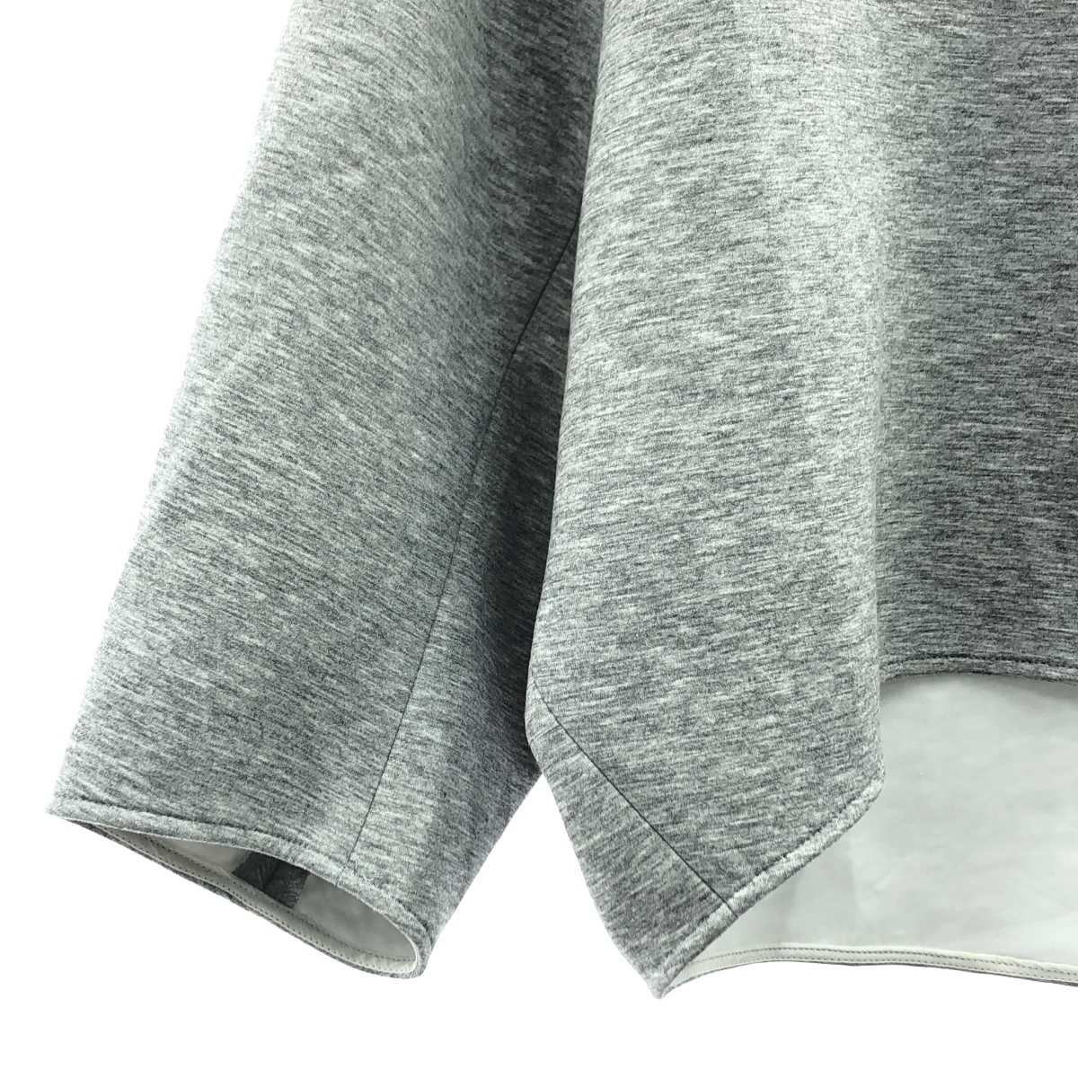 Lisiere L'Appartement / リジエールアパルトモン Punch Crewneck Pullover ポンチ クルーネック プルオーバー