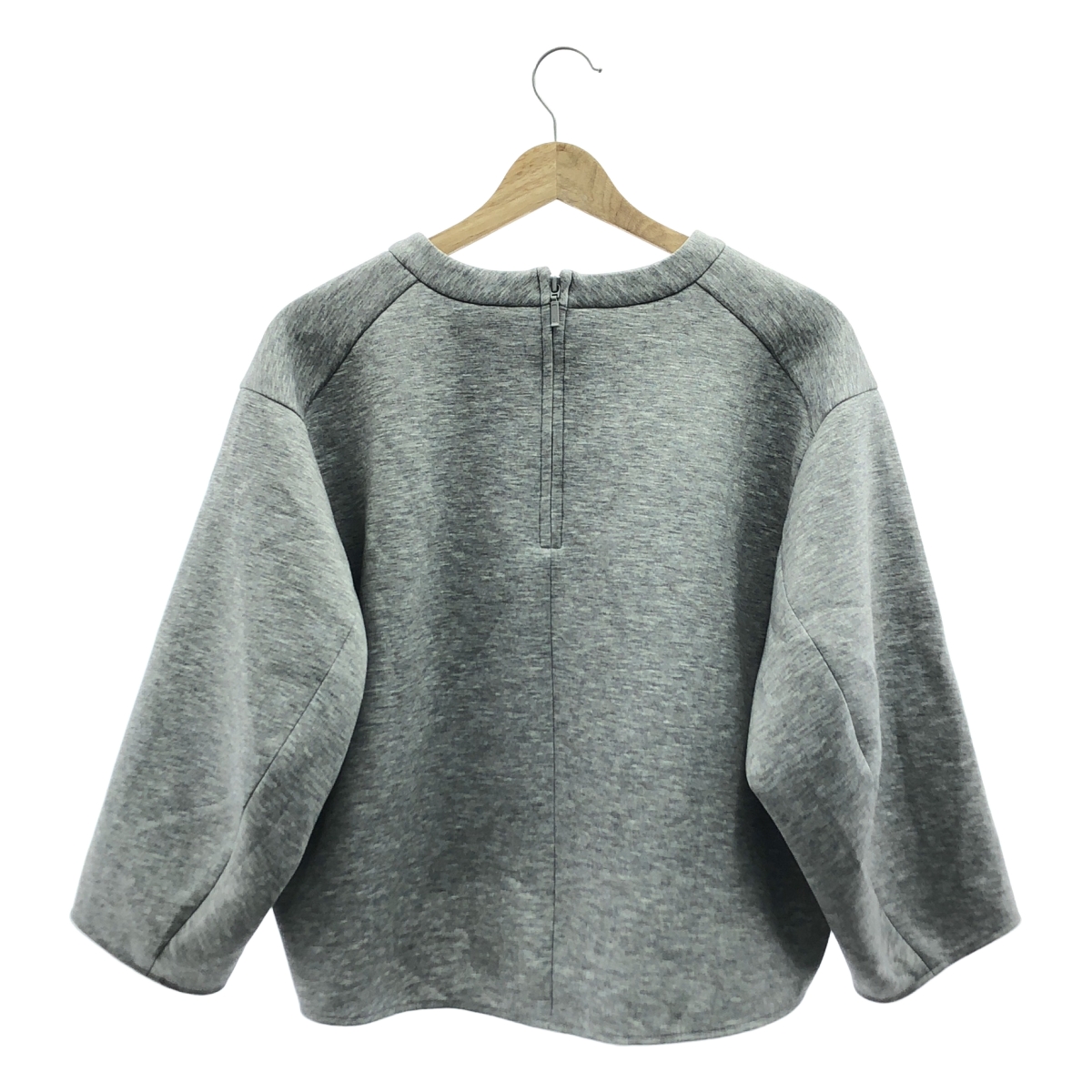 Lisiere L'Appartement / リジエールアパルトモン Punch Crewneck Pullover ポンチ クルーネック プルオーバー